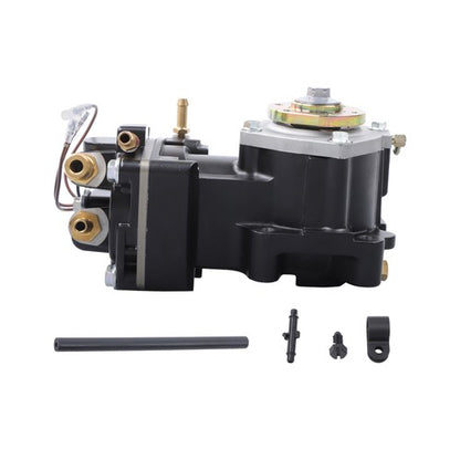 Solid Spare 8M0060052 8M0050657 Black Air Compressor for Mercury Optimax 3.0L DFI 2002-2015