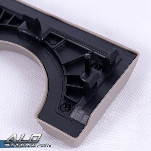 Solid Spare Fit For 2004-2014 Ford F-150 Replacement Center Console Cup Holder Pad