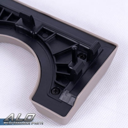 Solid Spare Fit For 2004-2014 Ford F-150 Replacement Center Console Cup Holder Pad