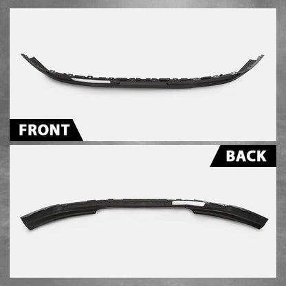 Solid Spare Fit For 16-19 Ford Explorer Front Air Dam Deflector Lower Valance FB5Z17626BA
