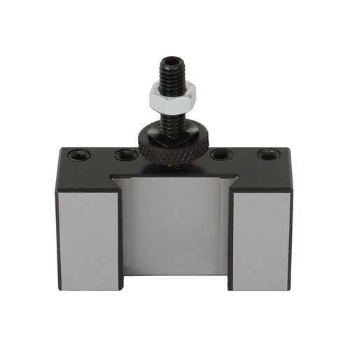 Solid Spare Fit For Lathe Up To 8 inch OXA #2 Change Boring Turning Tool Post Holder 250-002