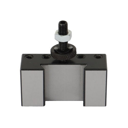 Solid Spare Fit For Lathe Up To 8 inch OXA #2 Change Boring Turning Tool Post Holder 250-002