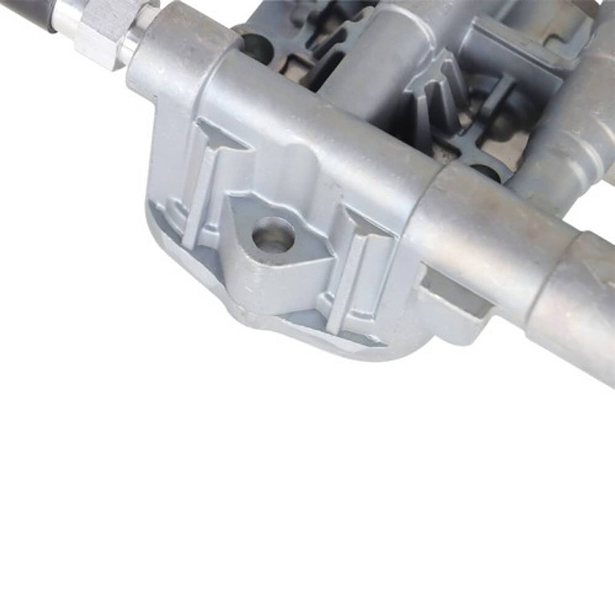 Solid Spare RMW2G20 RMW2.2G24 RMW2G23B Fits For RMW/SRMW Series Pressure Washer Pump Head