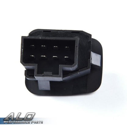 Solid Spare Fit For Ford F150 F250 Expedition Windstar Pickup Power Mirror Switch Button