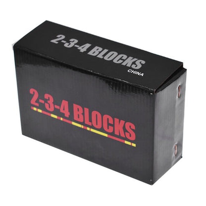 Solid Spare 23 Holes 2-3-4 Blocks .0002" Precision 1 Matched Pair Ultra Precision Machinist