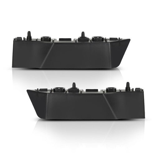 Solid Spare Fit For 2013-2017 Land Rover Range Rover Front Bumper Support Bracket Left+Right