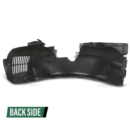 Solid Spare Fit For 2010-2019 Jaguar XJ XJR Front Right Side Fender Liner Splash Shield