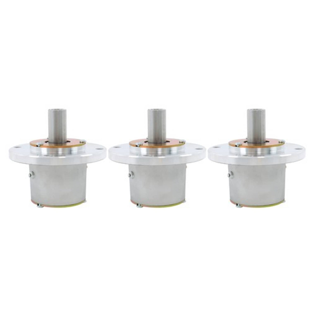 Solid Spare For Bobcat 36006N For Exmark 3032030 1-302030 552189 3 Pack Lawn Mower Spindle