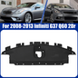 Front Upper Radiator Support Cover IN1224100 For Infiniti G37 Q60 2Dr 2008-2013