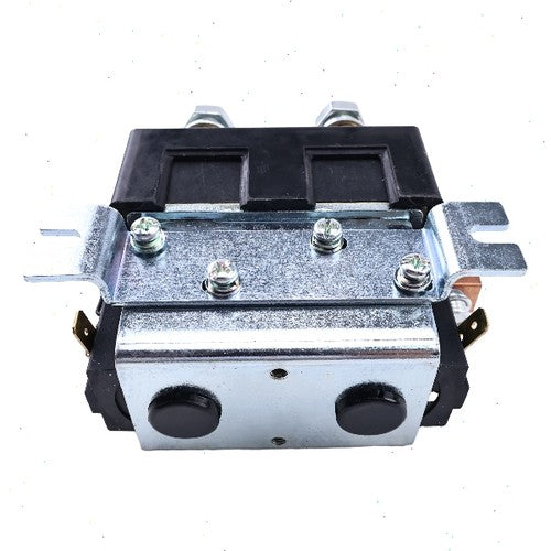 Solid Spare 12V Solenoid ZJWT100A DC88 for EV Power Systems, Albright Tractor Lift AGV