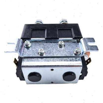 Solid Spare 12V Solenoid ZJWT100A DC88 for EV Power Systems, Albright Tractor Lift AGV