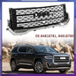 Fit For GMC Acadia 2020 2021 2023 Front Upper Grille Chrome&Black 84818781