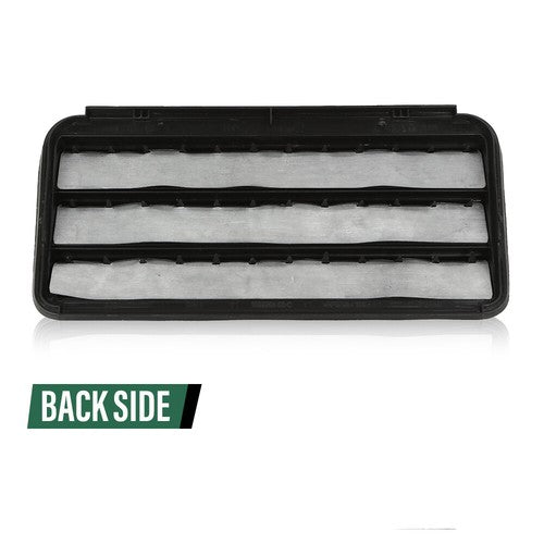 Solid Spare Fit For 17-23 Tesla Model 3/Y Air Extractor Cabin Vent Grille 1098751-00-C