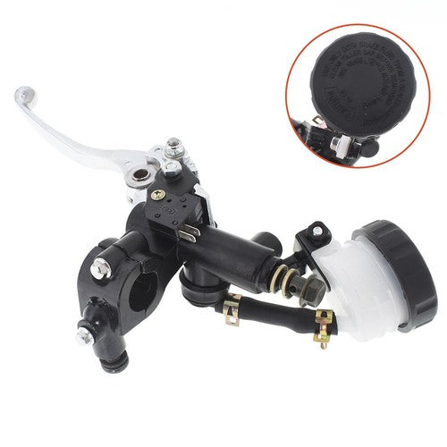 Solid Spare For SUZUKI GSX150F/250R/400F/600F GSXR125/150 Front Brake Master Cylinder Levers