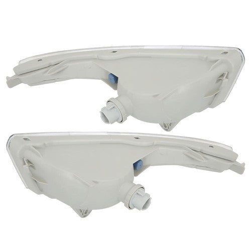 Solid Spare Lens Clear Turn Signal Light Assy For Nissan Altima 2013 2014-2016 LH&RH Pair
