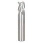 Solid Spare Carbide End Mill 3/8" 3 Flute 2" Overall Length End Mill 45 Degree Helix New