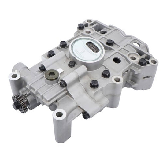 Solid Spare For 13-20 Hyundai Santa Fe Sport Tucson Santa Kia Sportage Sorento Oil Pump New