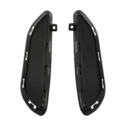 For Hyundai Tucson 2019-2021 Fog Light Cover Set Front Driver and Passenger Side