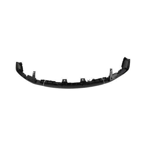 Solid Spare Plastic Black Front Bumper Fascia Replacement Suitable For Ford F150 2009-2014