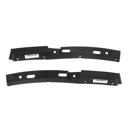 Solid Spare Front Lower Bumper Grill Fog Lamp Cover Bracket For Chevrolet Traverse 18-20 New