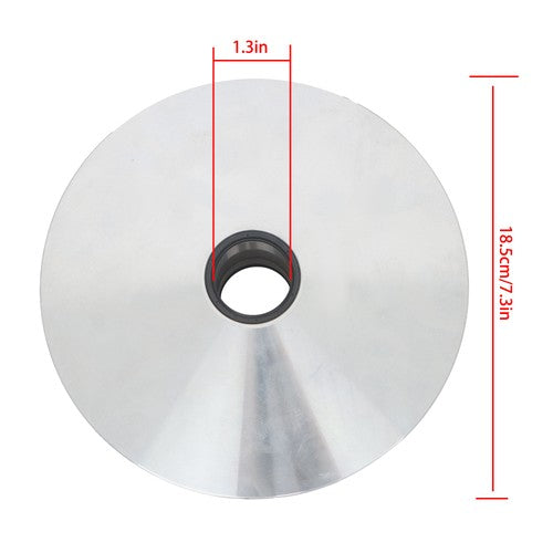 Solid Spare For CFMoto CF500 600 X5 X6 MC CForce ZForce Variator Primary Clutch 0180-051000