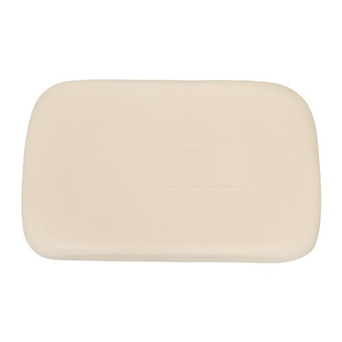 Solid Spare Seat Back Cushion Assembly For Club Car DS Golf Cart 1979-2000.5 White Color