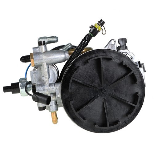 Solid Spare Fuel Filter Housing Assembly For 96-97 Ford F-250 HD F-350 Diesel Powerstroke V8