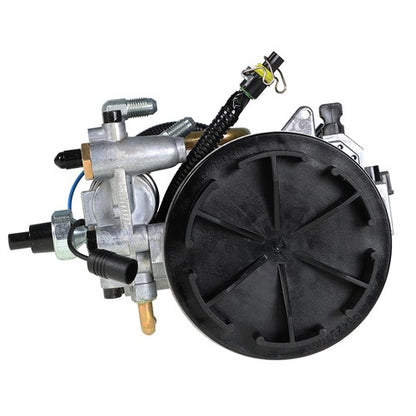 Solid Spare Fuel Filter Housing Assembly For 96-97 Ford F-250 HD F-350 Diesel Powerstroke V8