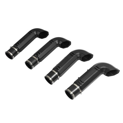 Solid Spare For Polaris RZR XP 1000 / XP 4 1000 Full Set Riser Snorkel Kit 2014-2023