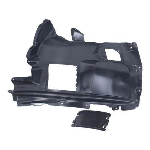 Black Front Driver Side 51717445681 Fender Liner For BMW X4 X3 2018-2024