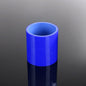Solid Spare New Fit For 114 mm Long Silicone Straight Hose Coupler Turbo Intercooler Hose