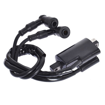 Solid Spare 3LC-82310-01-00 NEW Ignition Coil For Yamaha Banshee 350 YFZ350 1987-1996 USA