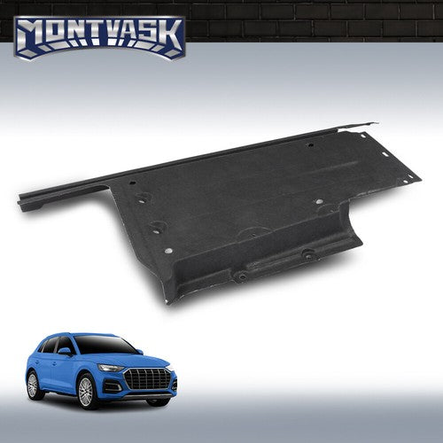 Solid Spare Engine Splash Shield Under Cover Right Fit For 08-17 Audi Q5 8R SQ5 8R0825208E