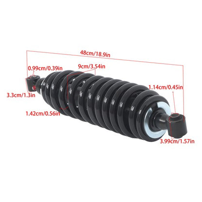 Solid Spare Rear Shock Absorber 2015-2016 For Yamaha Viking VI Left & Right 2PG-F2200-00-00