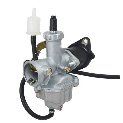 Solid Spare Fit For Honda ATC200S ATC200M 1983-1986 Carburetor Holder Intake Manifold Boot