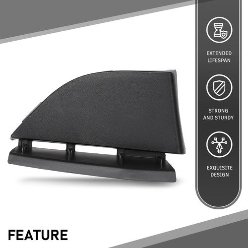 Solid Spare Fit For 18-22 Ford EcoSport Front Bumper Face Bar Trim Molding Right GN1Z8419BC
