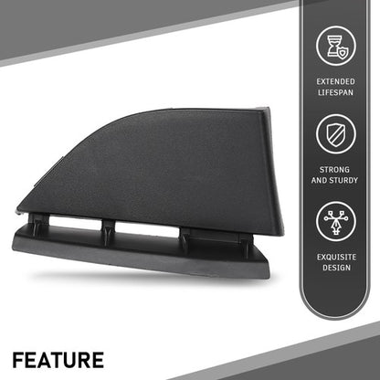 Solid Spare Fit For 18-22 Ford EcoSport Front Bumper Face Bar Trim Molding Right GN1Z8419BC