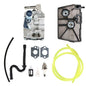 Solid Spare Kit For Stihl 028 028AV Super Chainsaw Tillotson HU-40D Carburetor Air Filter