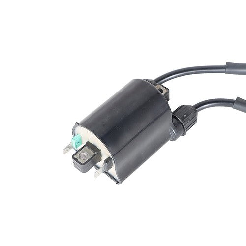 Solid Spare New For Kawasaki Vulcan 1500 1997-2008 Complete Ignition Coil Wire Cap Kit
