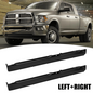 Left & Right Rocker Panel Steel For Dodge Ram Quad Cab 1500 2500 3500 2002-2008