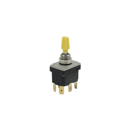 Solid Spare Toggle Switch 4360314 for JLG 80H 80HX 86HX 120HX 400S 450A 460SJ 601S 660SJC