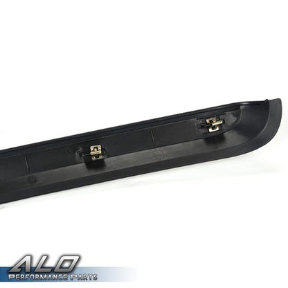 Solid Spare New Fit For GMC Sierra 1500 Truck Hood Molding Trim Moulding GM1235110 10385157