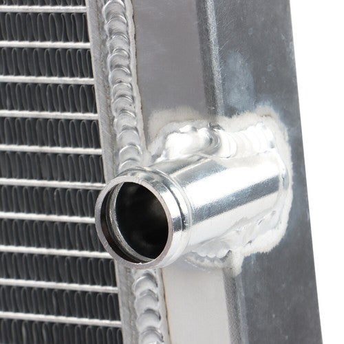 Solid Spare Radiator For Can-Am Maverick 1000R X3 Max RR Trail 800 17-23 709200703 709200576