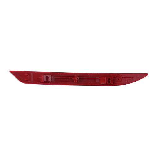 Fit 2016-2017 Honda Accord Sedan Rear Bumper Trim Molding & Reflector Tail Light