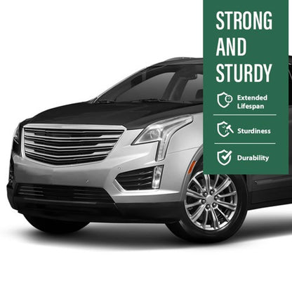 Solid Spare Hood Fit For 2017 2018 2019 2020 2021 2022 2023 2024 2025 2026 Cadillac XT5