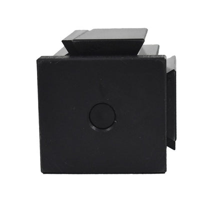 Solid Spare CNC Quick Change Wedge Type Tool Post Holder Up To 12" Swing Dia AXA 250-111