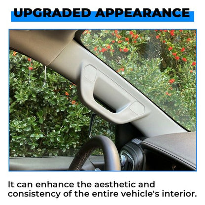 Solid Spare For 14-19 18 Chevy Silverado GMC Sierra Gray Left Driver A Pillar Assist Handle