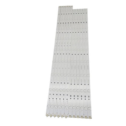 12pcs LED Backlight for LB70006 V1_0 V0_01 Vizio E70-E3 LFTRVRCT E70-E3 LFTRVRAS