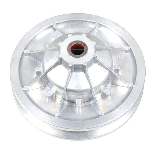 Solid Spare Rear Driven Clutch 28 Degree For EZGO TXT ST 4 Cycle Golf Cart 1991+ 295cc 350cc