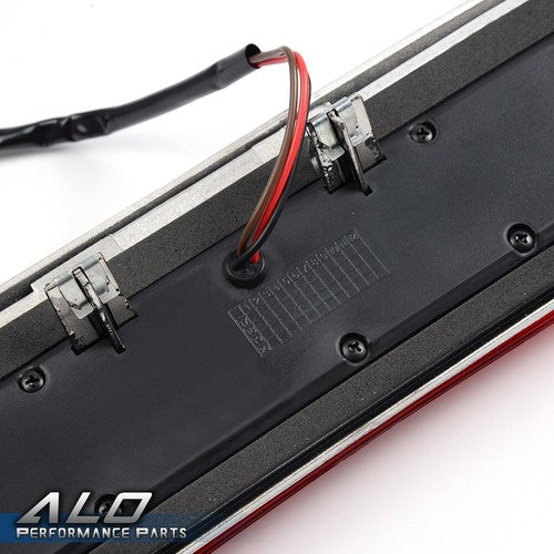 Solid Spare LED Third Brake Tail Light Lamp Fit For 14-18 Chevy Silverado 1500 GMC Sierra